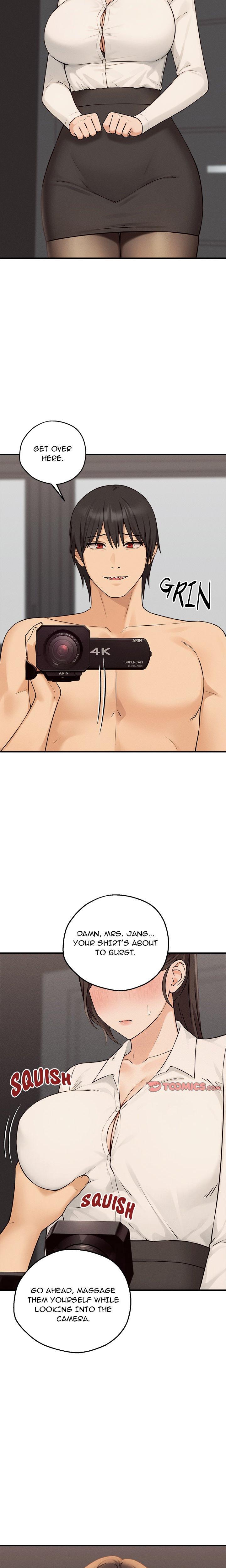 Shattered Ties Uncensored chapter 8 page 14