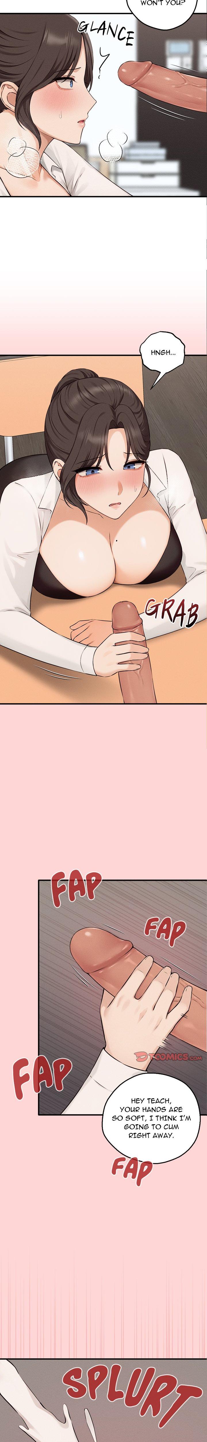 Shattered Ties Uncensored chapter 8 page 19