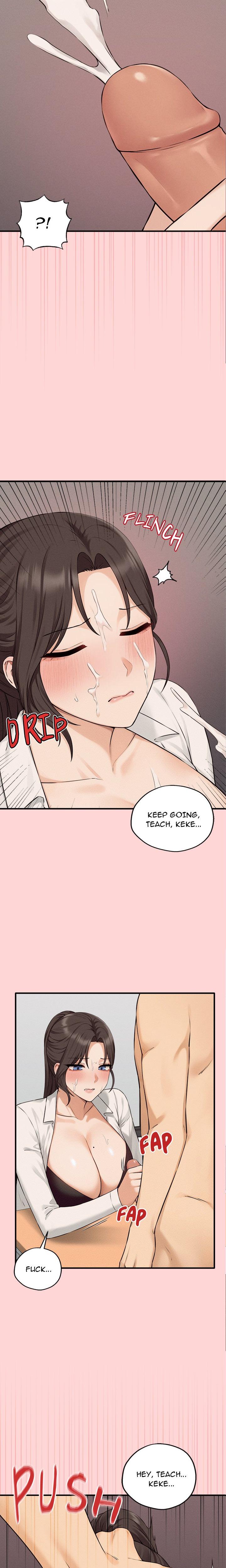 Shattered Ties Uncensored chapter 8 page 20