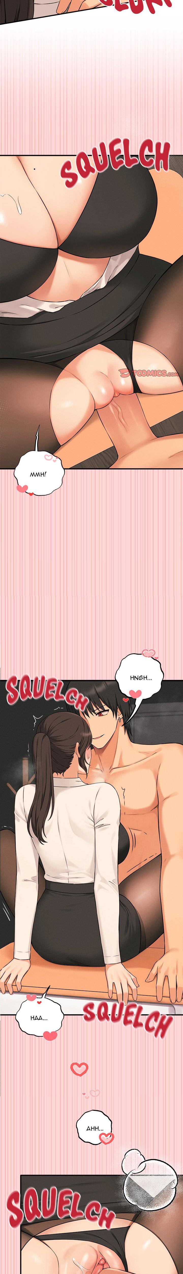 Shattered Ties Uncensored chapter 9 page 6