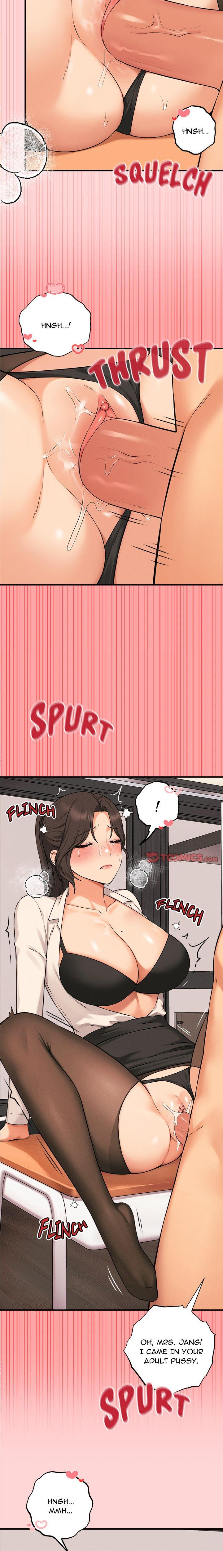 Shattered Ties Uncensored chapter 9 page 7