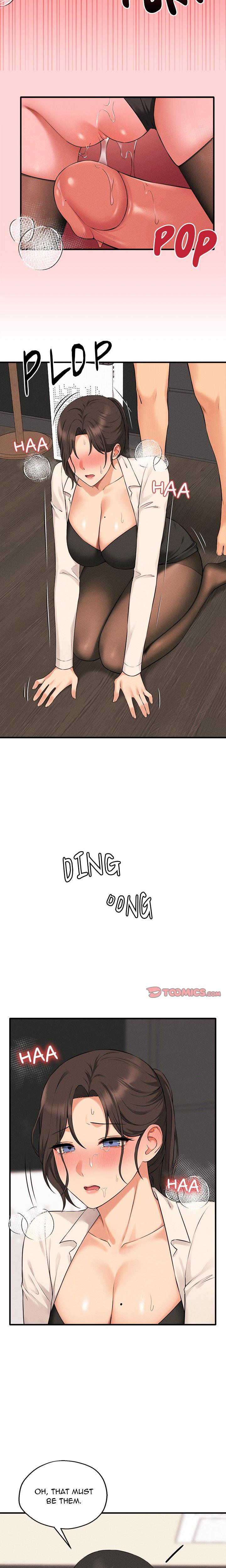 Shattered Ties Uncensored chapter 9 page 17