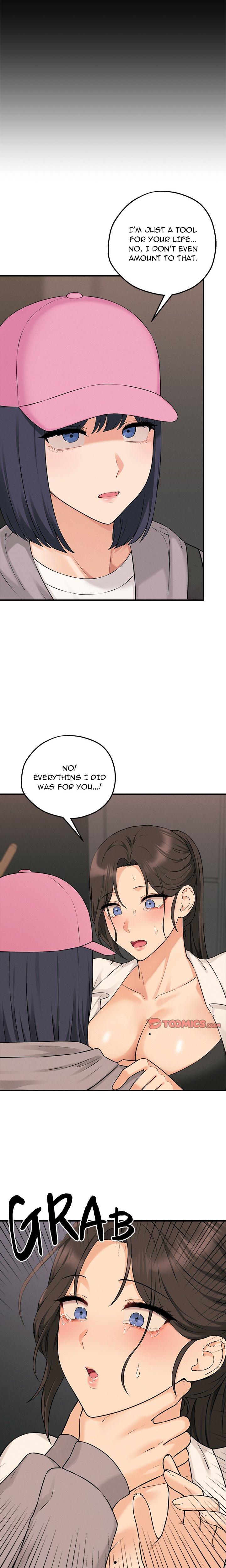 Shattered Ties Uncensored chapter 10 page 9