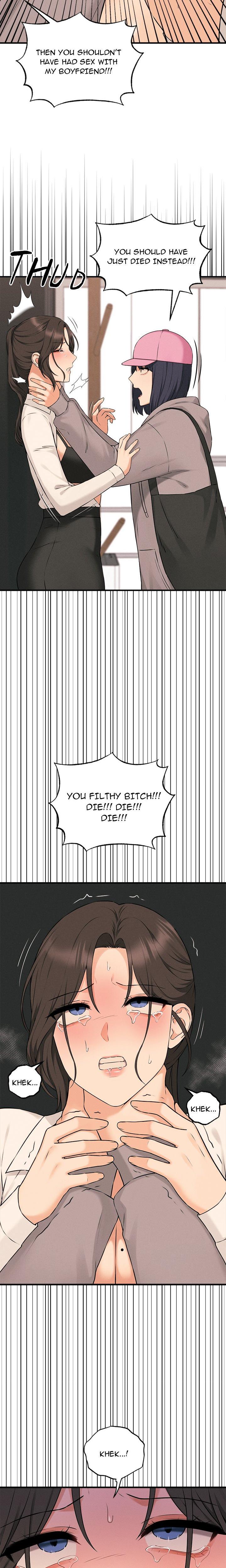Shattered Ties Uncensored chapter 10 page 10