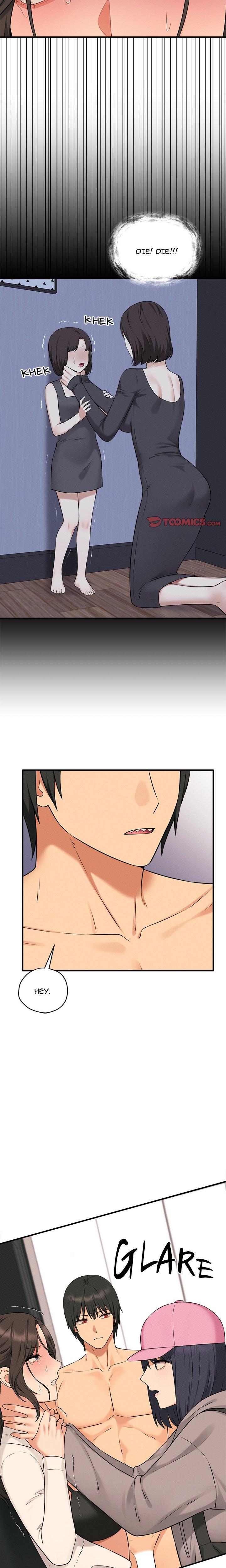 Shattered Ties Uncensored chapter 10 page 11