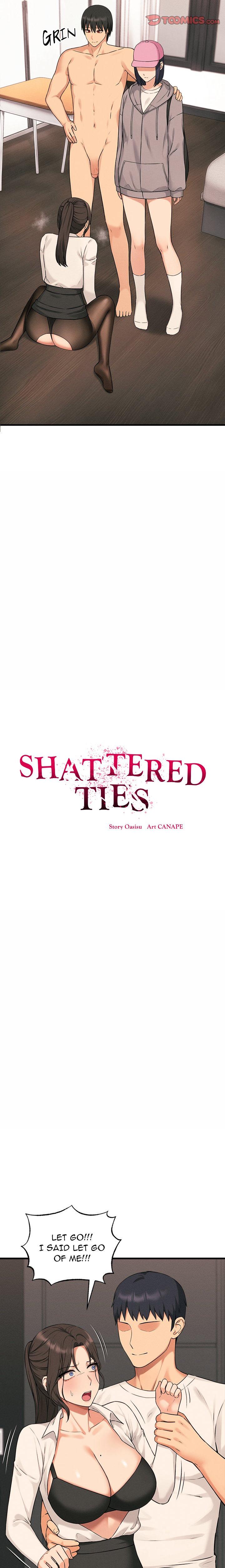 Shattered Ties Uncensored chapter 10 page 13