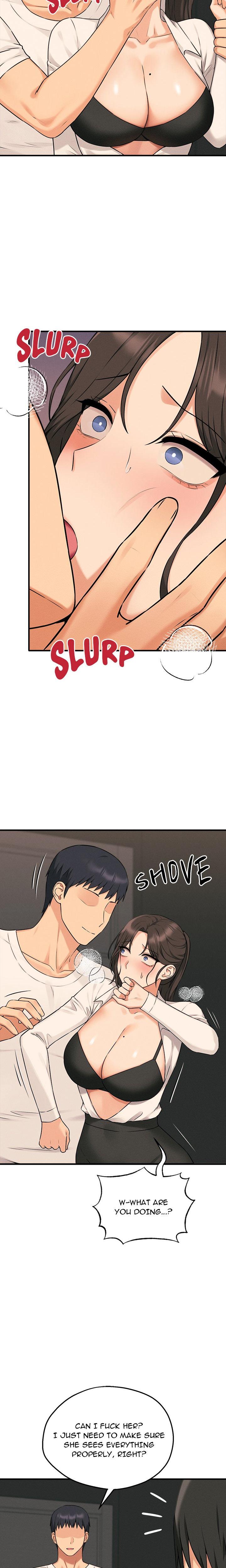 Shattered Ties Uncensored chapter 10 page 17