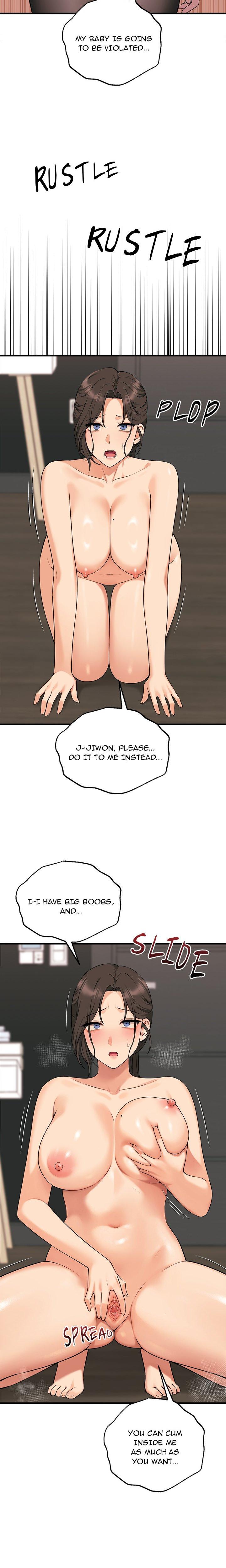 Shattered Ties Uncensored chapter 10 page 20