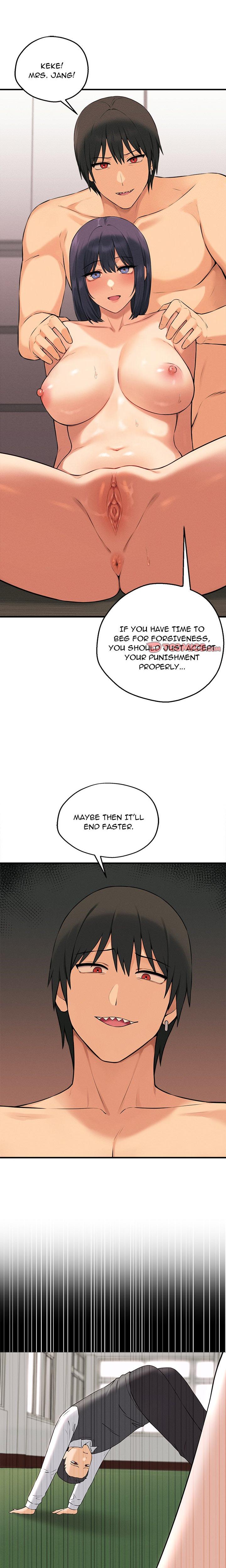 Shattered Ties Uncensored chapter 10 page 21
