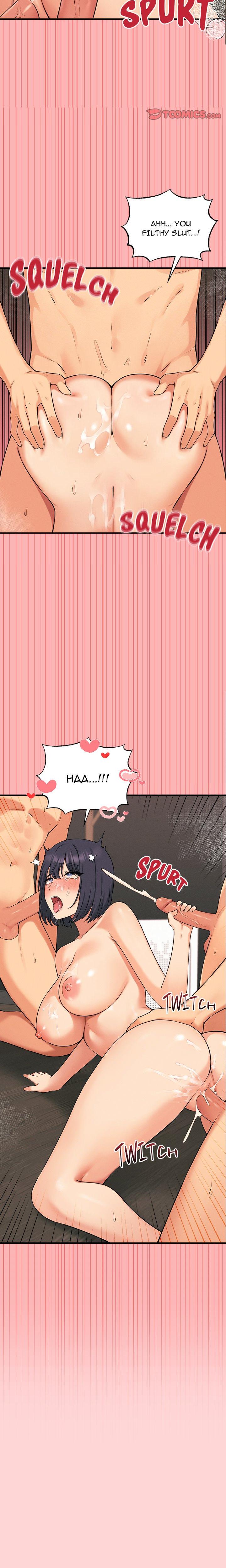 Shattered Ties Uncensored chapter 11 page 10