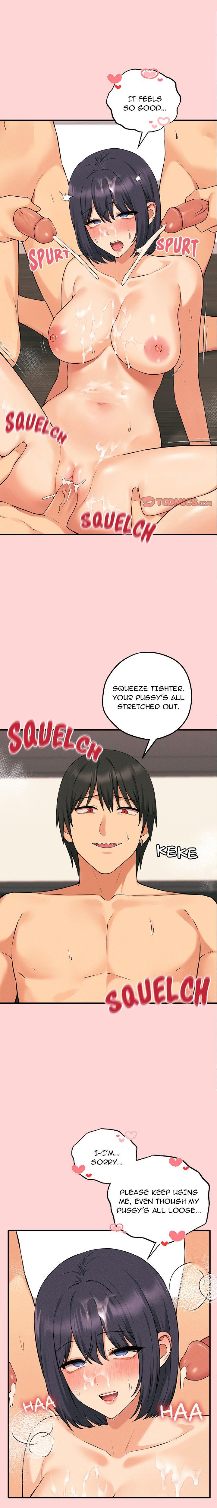 Shattered Ties Uncensored chapter 11 page 11