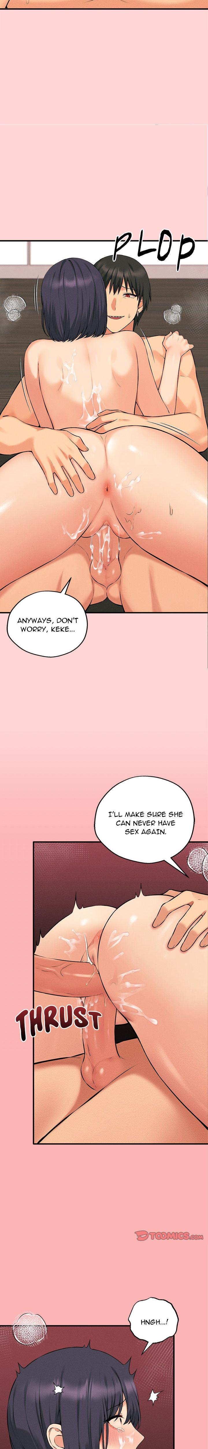 Shattered Ties Uncensored chapter 11 page 13