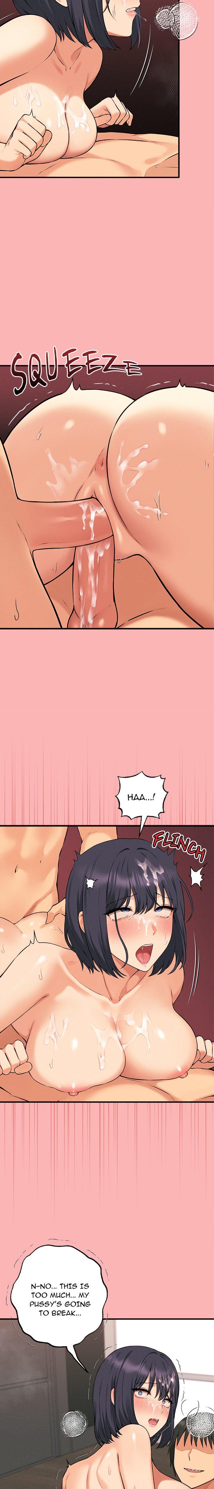 Shattered Ties Uncensored chapter 11 page 14