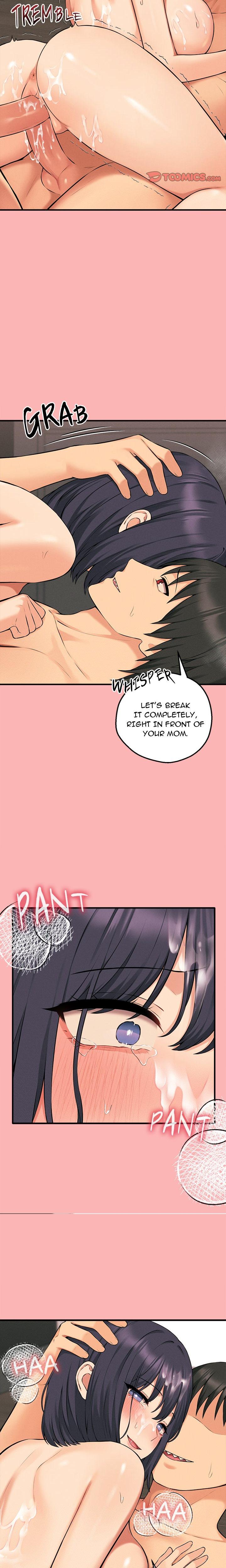 Shattered Ties Uncensored chapter 11 page 15