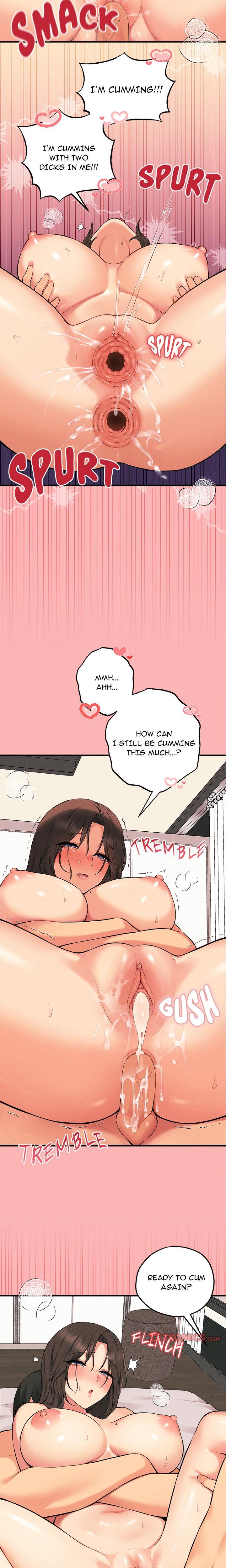 Shattered Ties Uncensored chapter 12 page 13