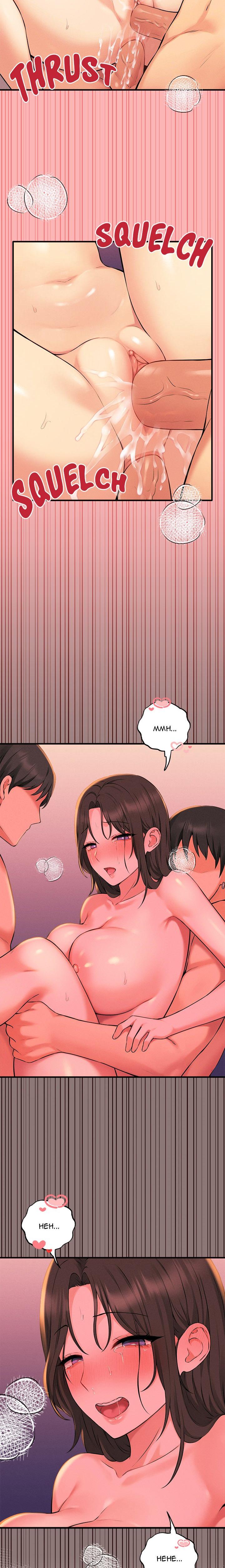 Shattered Ties Uncensored chapter 12 page 14