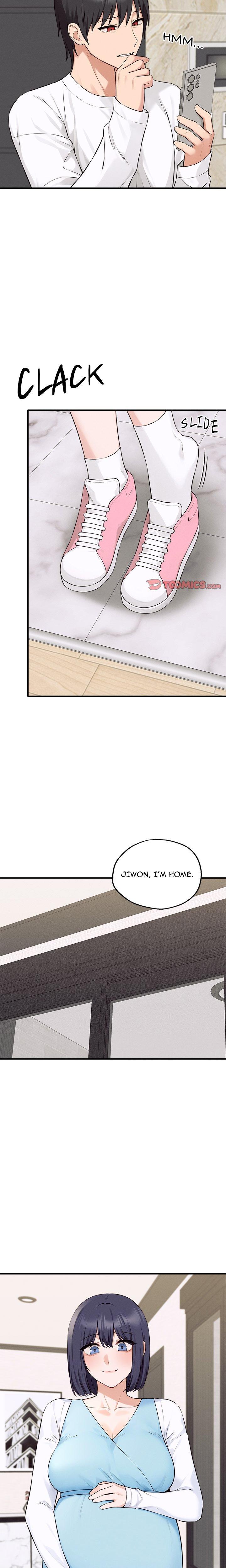Shattered Ties Uncensored chapter 12 page 16