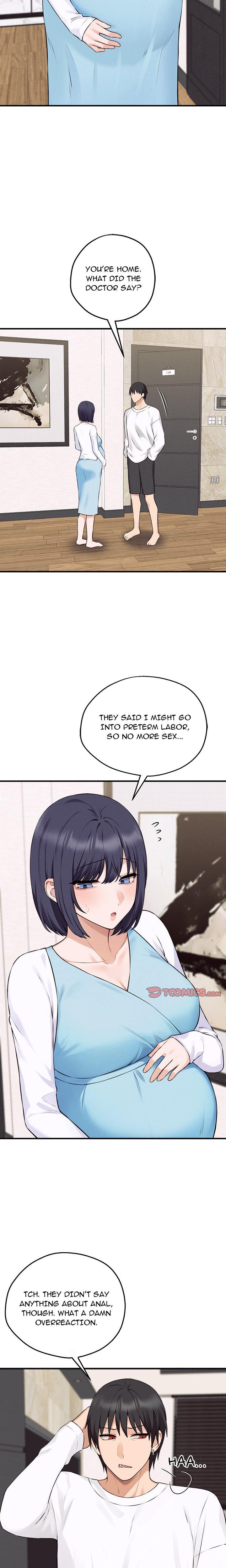 Shattered Ties Uncensored chapter 12 page 17