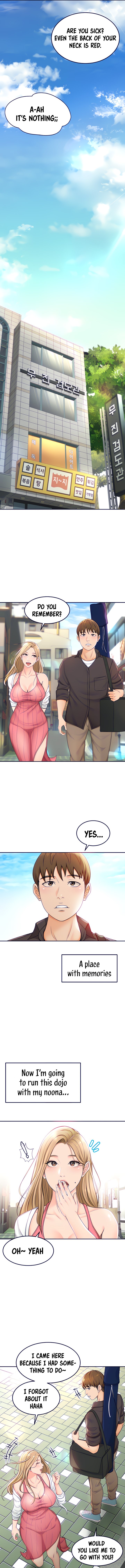She Is Working Out chapter 2 page 16