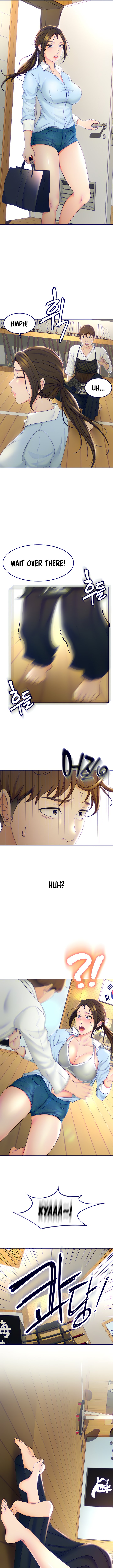 She Is Working Out chapter 3 page 16