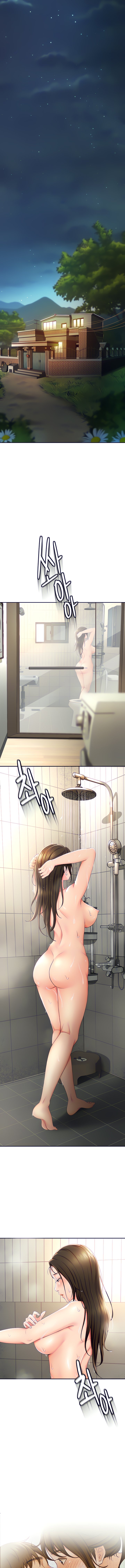 She Is Working Out chapter 4 page 5