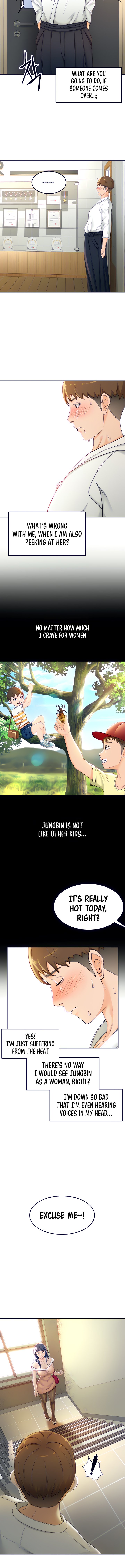 She Is Working Out chapter 4 page 15