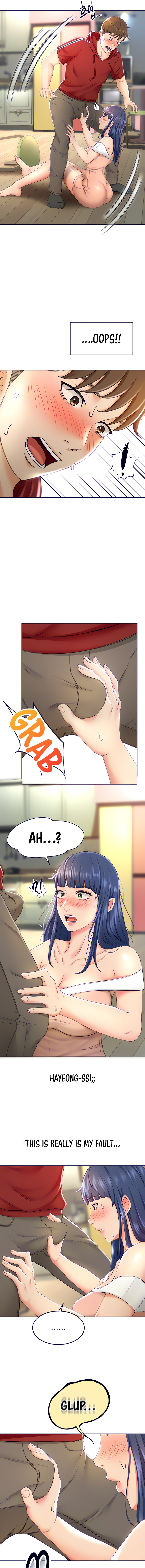 She Is Working Out chapter 6 page 7