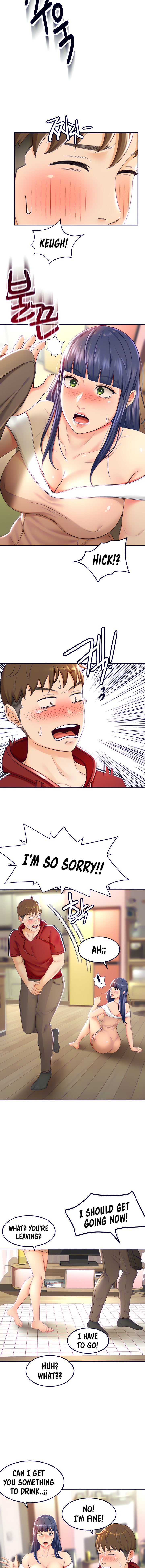 She Is Working Out chapter 6 page 8
