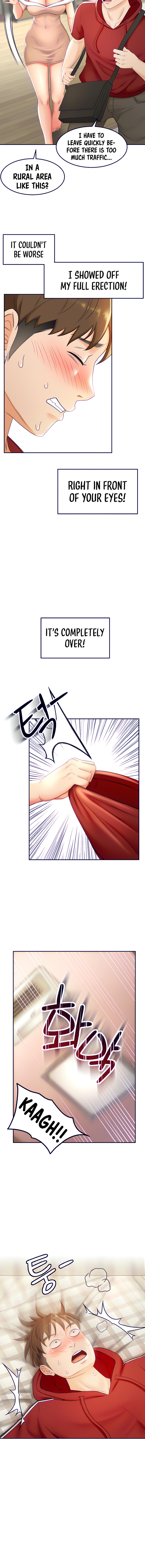 She Is Working Out chapter 6 page 9