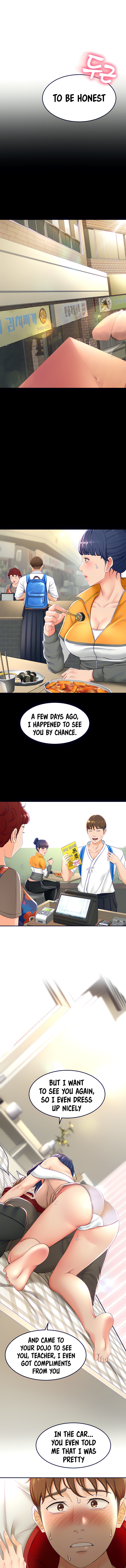 She Is Working Out chapter 6 page 11