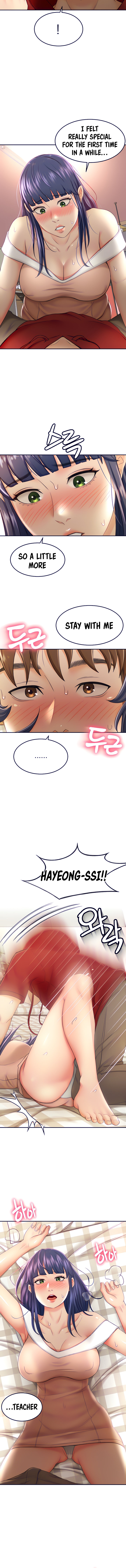 She Is Working Out chapter 6 page 12