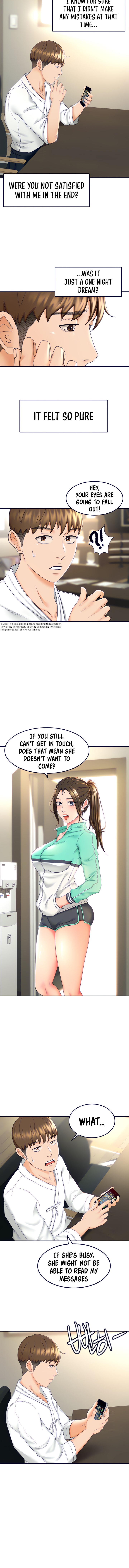 She Is Working Out chapter 8 page 9