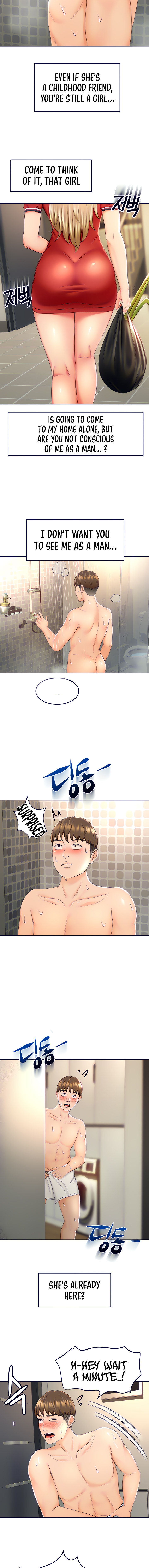 She Is Working Out chapter 8 page 14
