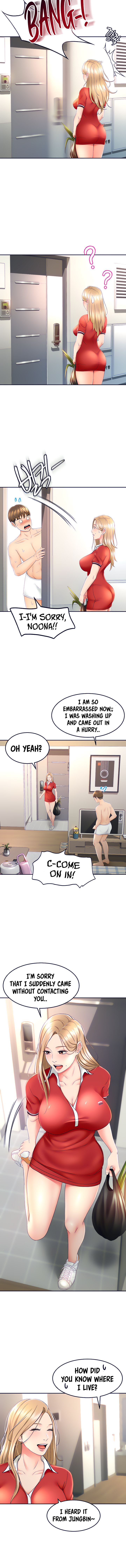She Is Working Out chapter 9 page 3