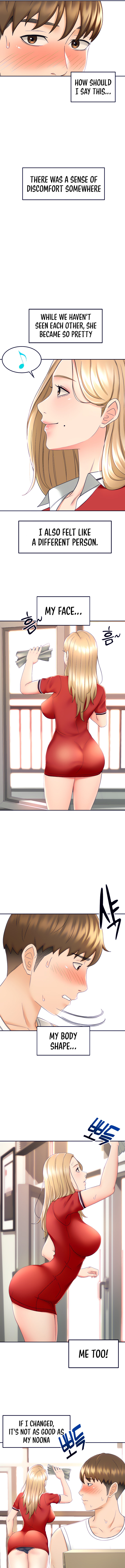 She Is Working Out chapter 9 page 7