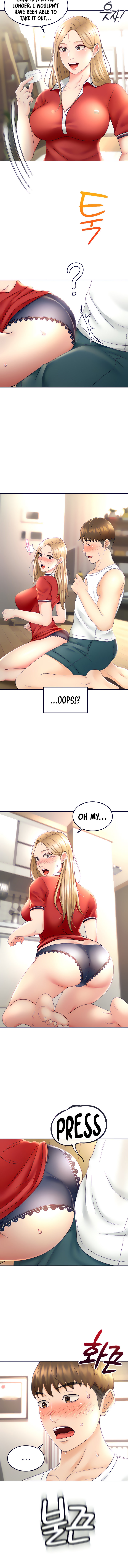 She Is Working Out chapter 9 page 12