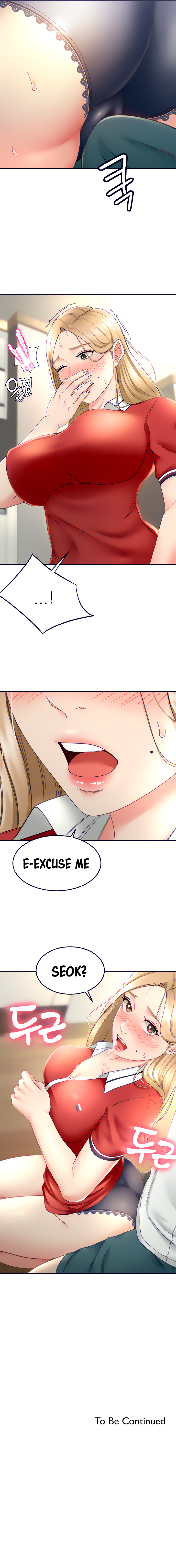 She Is Working Out chapter 9 page 13