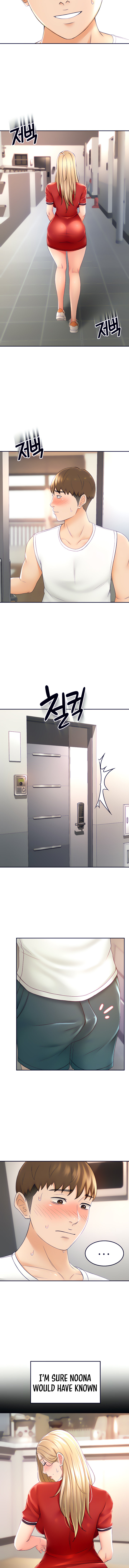 She Is Working Out chapter 10 page 5