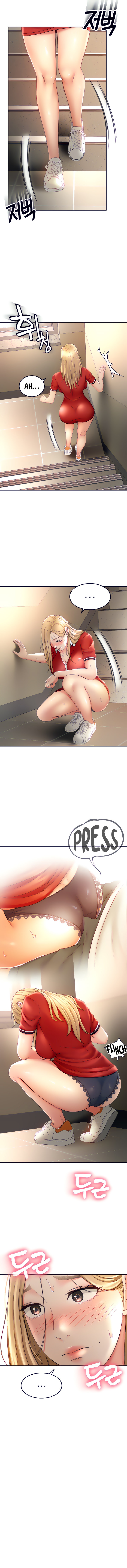 She Is Working Out chapter 10 page 7