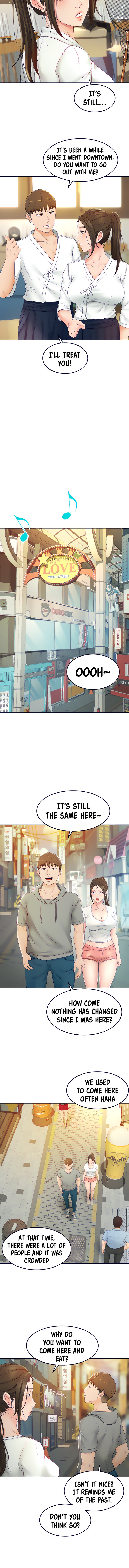 She Is Working Out chapter 10 page 12