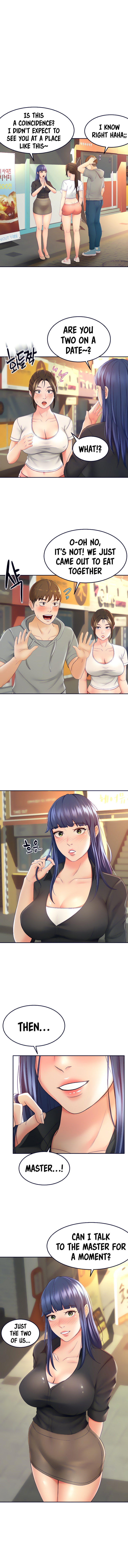 She Is Working Out chapter 11 page 3