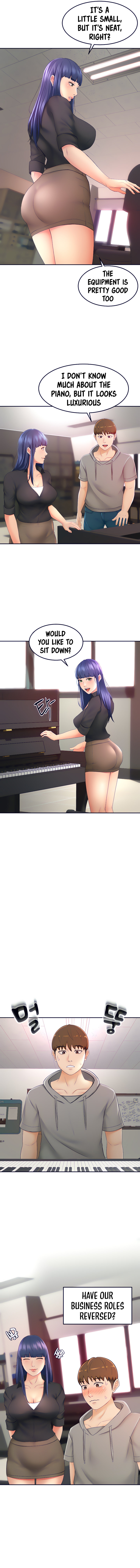 She Is Working Out chapter 11 page 7