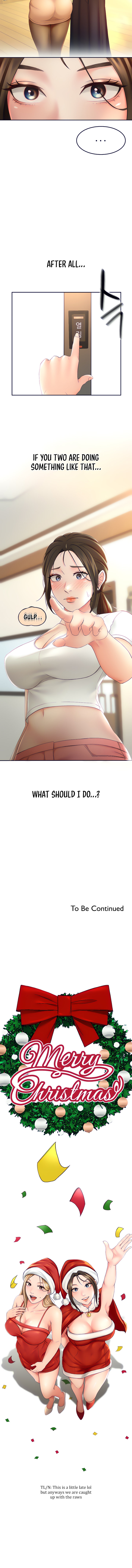 She Is Working Out chapter 12 page 12