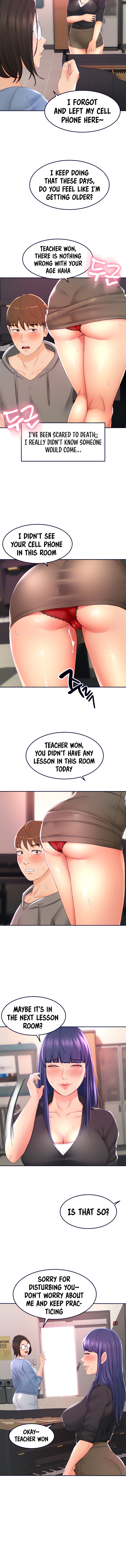 She Is Working Out chapter 13 page 5