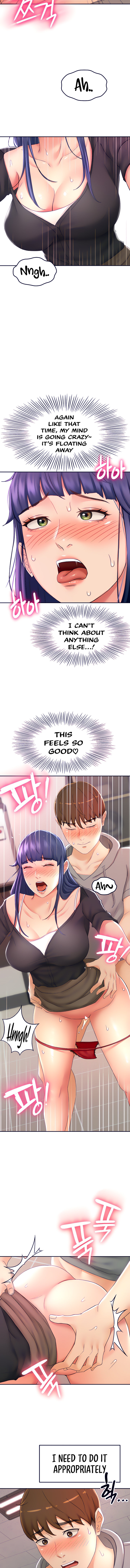 She Is Working Out chapter 13 page 11