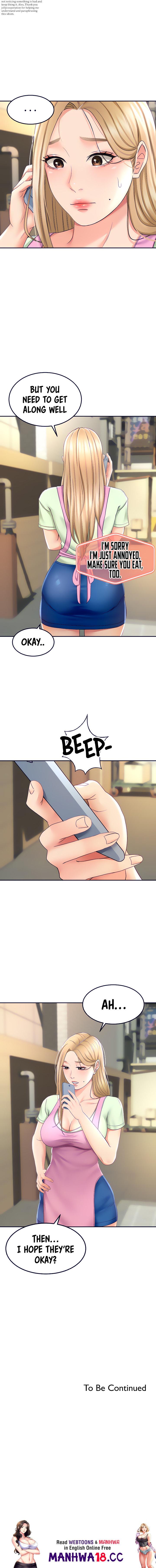 She Is Working Out chapter 13 page 15