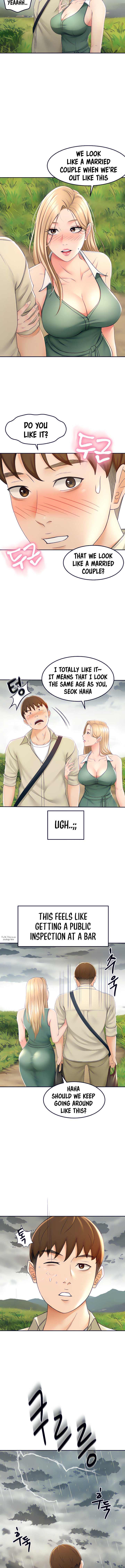 She Is Working Out chapter 14 page 11
