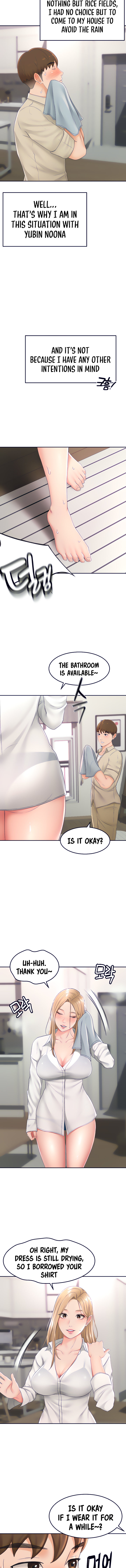 She Is Working Out chapter 15 page 5