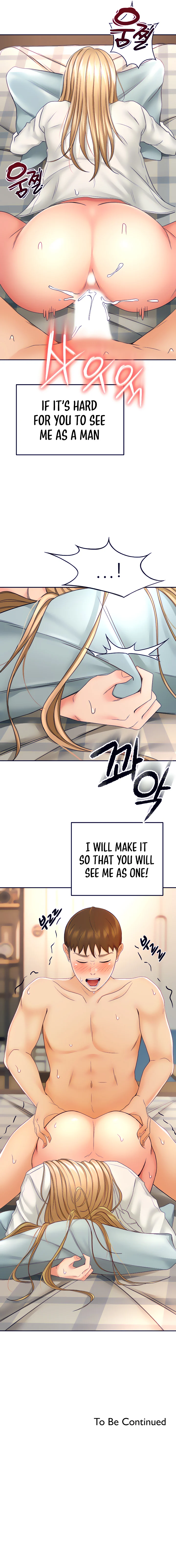 She Is Working Out chapter 17 page 13