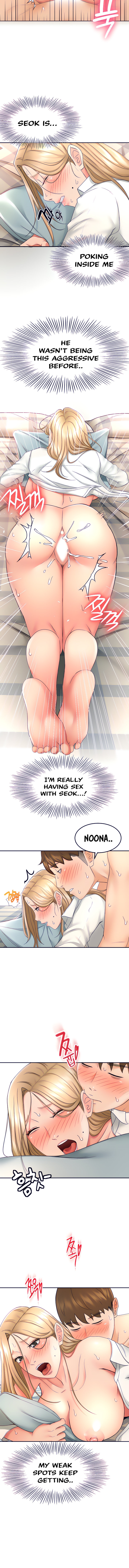 She Is Working Out chapter 18 page 3
